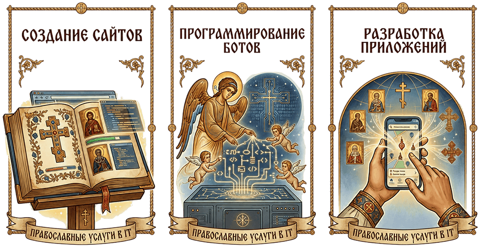 Создание сайтов