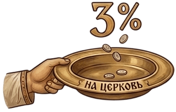 Пожертвования